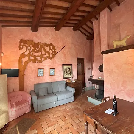 Apartment Scuderia Del Borgo, Wifi, Perugia